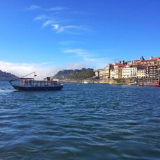 Douro River Ferry