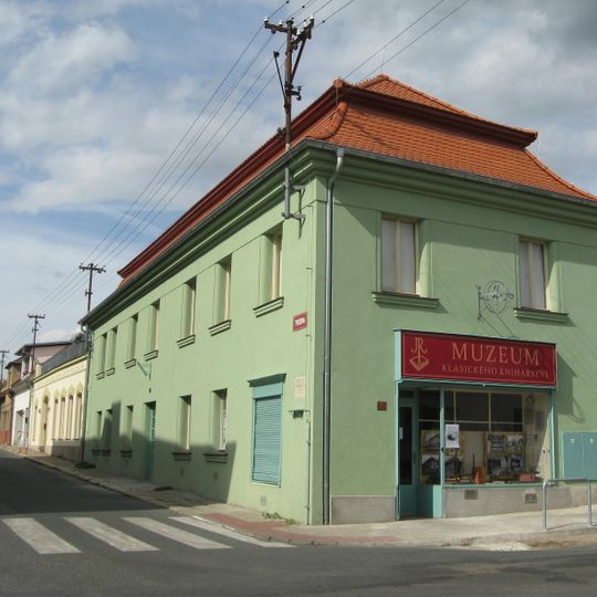 Muzeum klasického knihařství