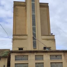 Silo of Carcastillo