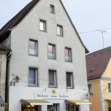 Cultural heritage D-4-74-126-116 in Forchheim