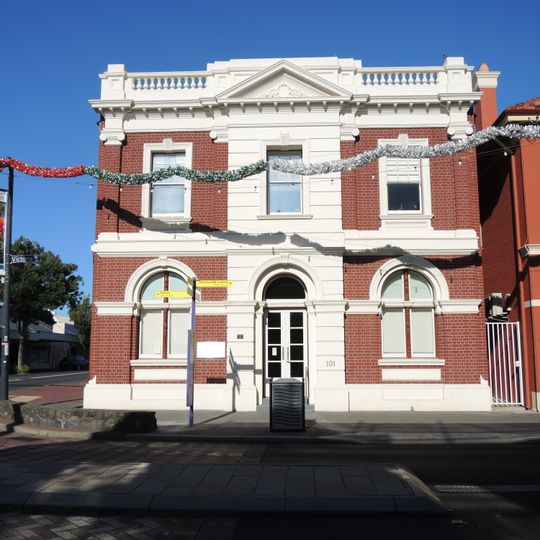 WA Bank , Bunbury