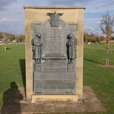 National Memorial Arboretum, Phoenix Staff Memorial