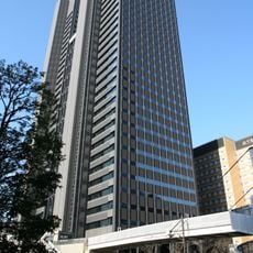 Shinjuku Maynds Tower