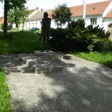 Pomník obětem 2. světové války v Křižanově