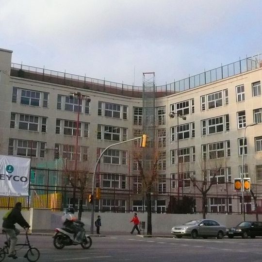 IES Menéndez y Pelayo