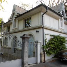 Porter's house (1889)