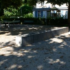 Fountain playground Steckgut