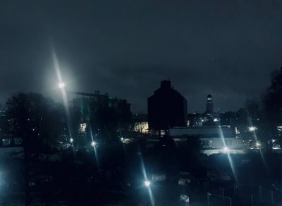 De nuit