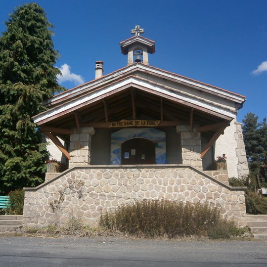 Chapelle Notre-Dame-de-la-Forêt de Sembadel Gare