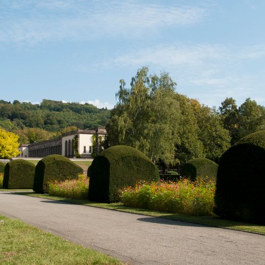 Sammlung Friedhof Hörnli