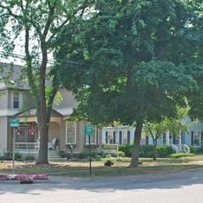 Dibbleville-Fentonville Historic District