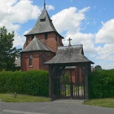 All Saints Church, Higher Kinnerton