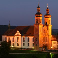 Abbey of Saint Peter in the Black Forest