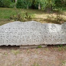 Památník dělnického shromáždění v roce 1869 v Pisárkách