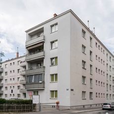 Wohnhausanlage Gablenzgasse 82–86