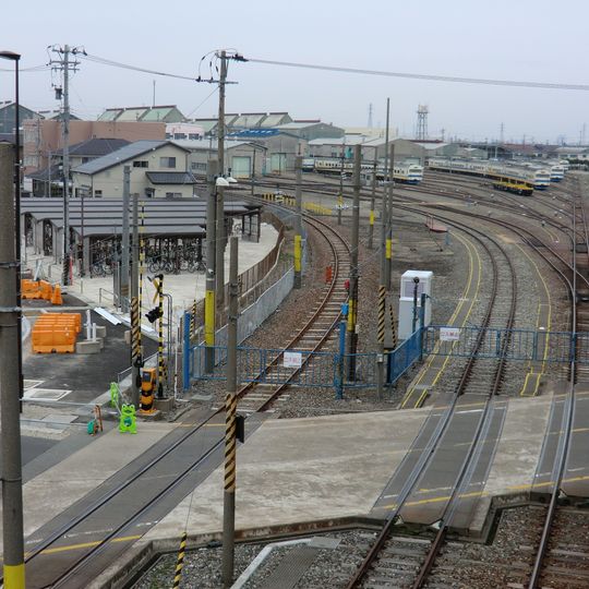 Kanazawa Car Maintenance Center