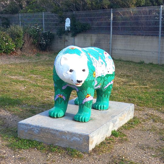 Obra de arte, escultura