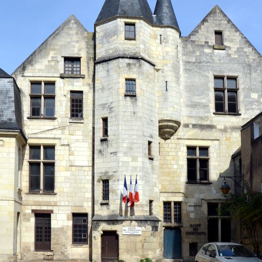 Hôtel des Ducs de Touraine