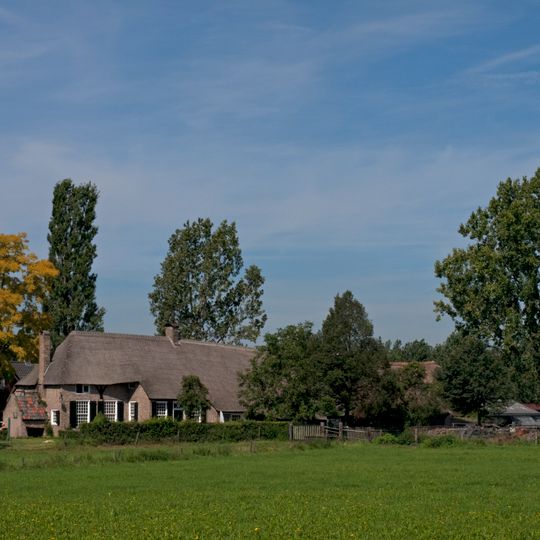 De Putakker, Helvoirt