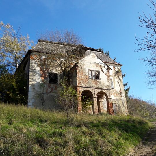Vukovje Mansion