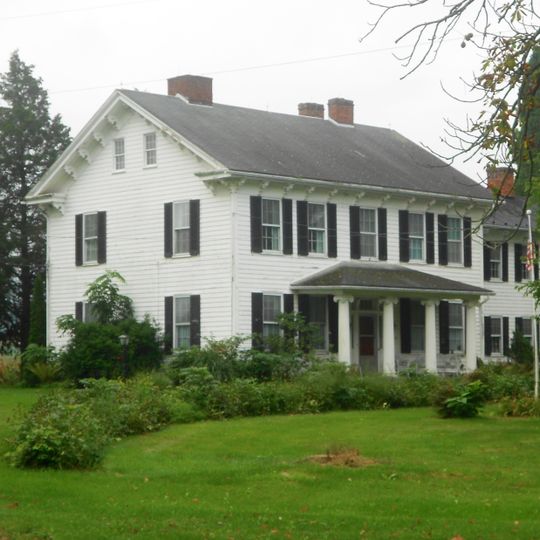 Bucher Ayres Farm