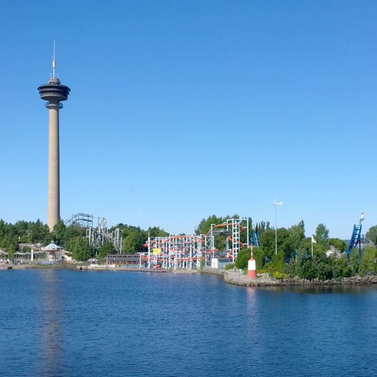 Särkänniemi
