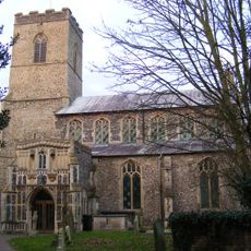 Church of St Peter and St Paul