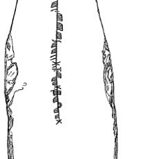 Lunnasting stone
