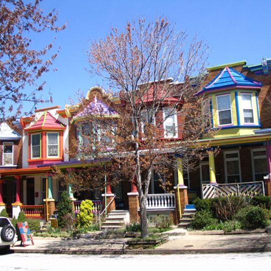 Charles Village