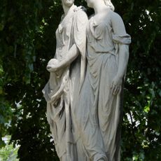 Hesperia und Arethusa