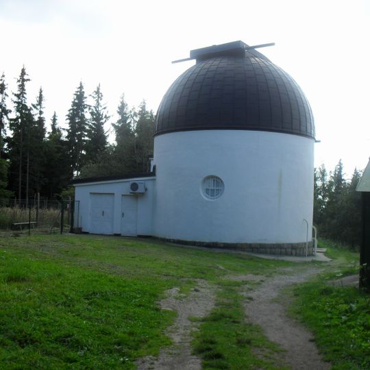 Klet Observatory-KLENOT