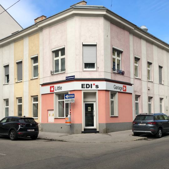 Wien 16, Odoakergasse 25