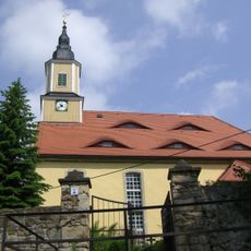 Dorfkirche Naundorf