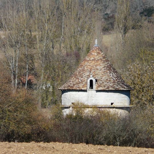 Colombier de l'Enrequis