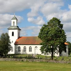 Tvärred Church