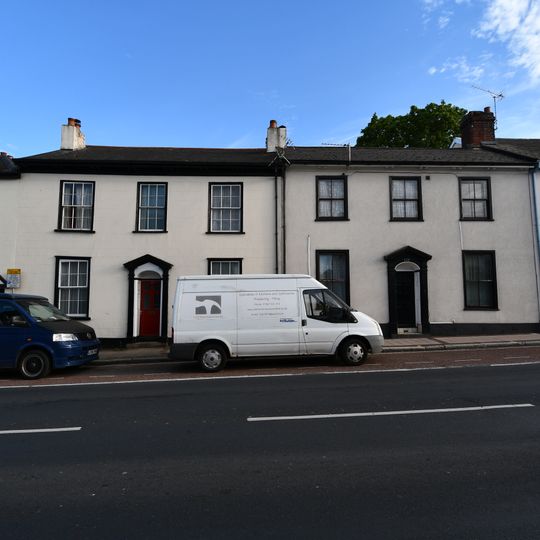 108-112, Fore Street