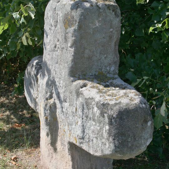 Steinkreuz 2 in Oberhembach