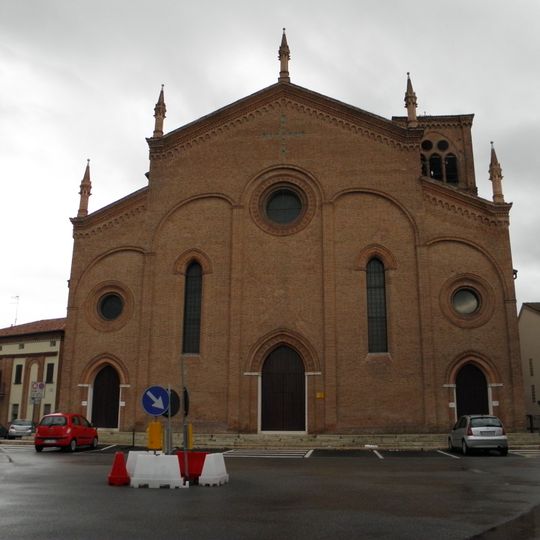 Chiesa della Natività della Beata Vergine Maria