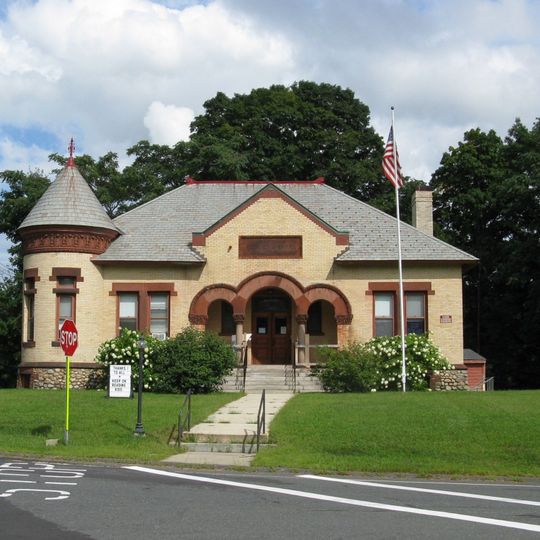 Granville Village Historic District