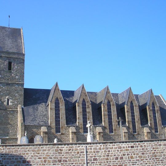 Saint-Pierre-la-Vieille