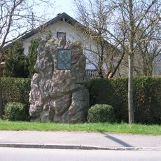 Gedenkstein für Prinzregent Luitpold