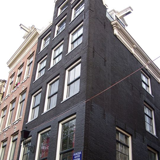 Gaaf hoekhuis