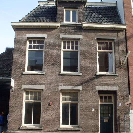 Dienstwoning