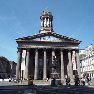 Galería de Arte Moderno de Glasgow