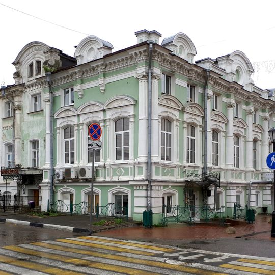 Главный дом