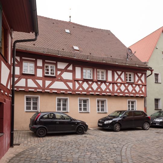 Wohnhaus in Lauf an der Pegnitz