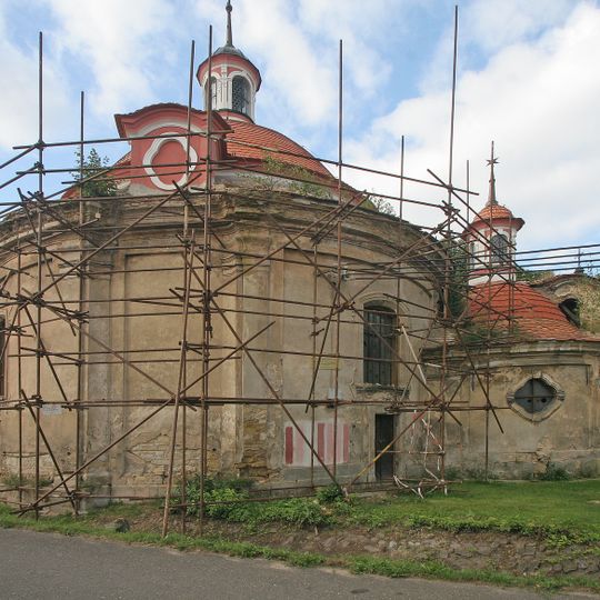 Chapel of All Saints