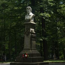 Adam Mickiewicz monument
