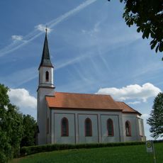 St. Johannes Baptista