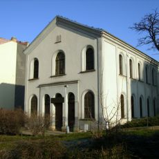 New Synagogue in Libeň